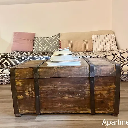 Apartman Memodena Modena