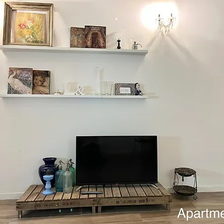 Apartman Memodena