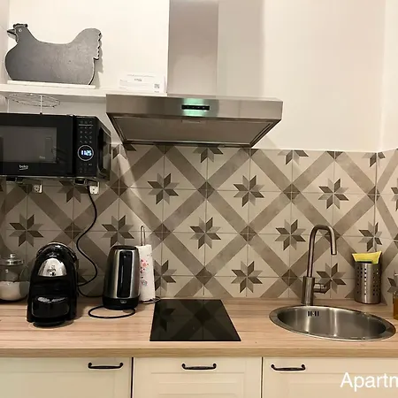 Apartman Memodena