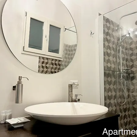 Apartment Memodena *