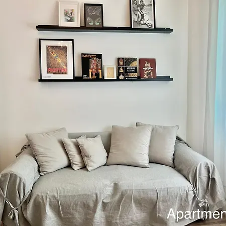 Memodena Apartment *