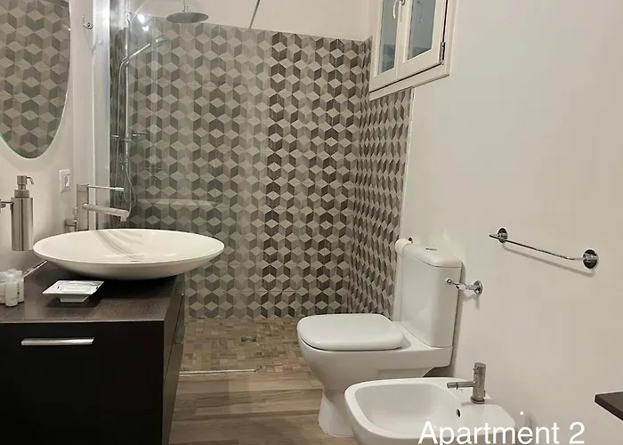 Διαμέρισμα Memodena *